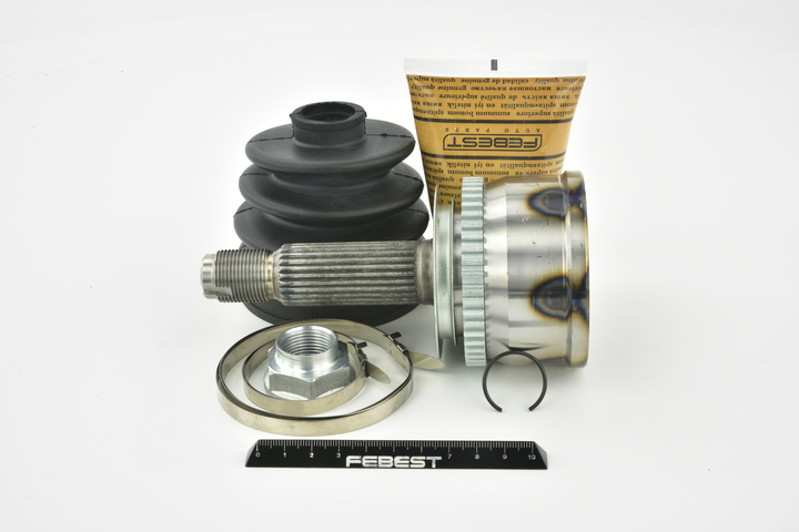 FEBEST 1210-012A48: Articulatie, planetara spre roata, punte fata, cu senzor ABS