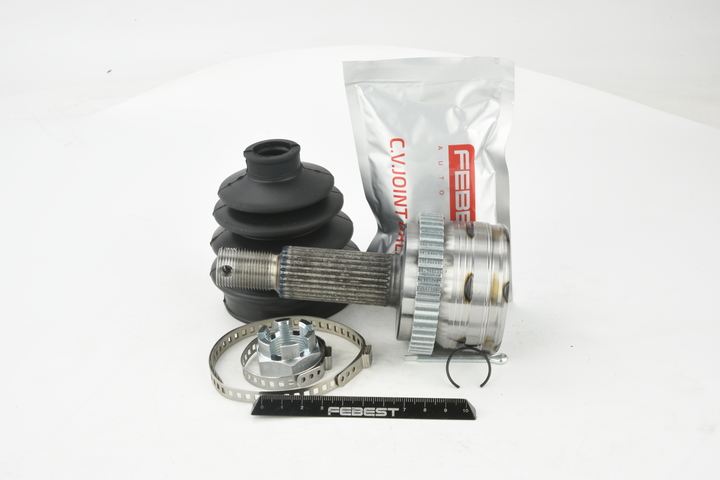 FEBEST 1210-IX35A48R: Set articulatie, planetara puntea spate, spre roata, cu senzor ABS
