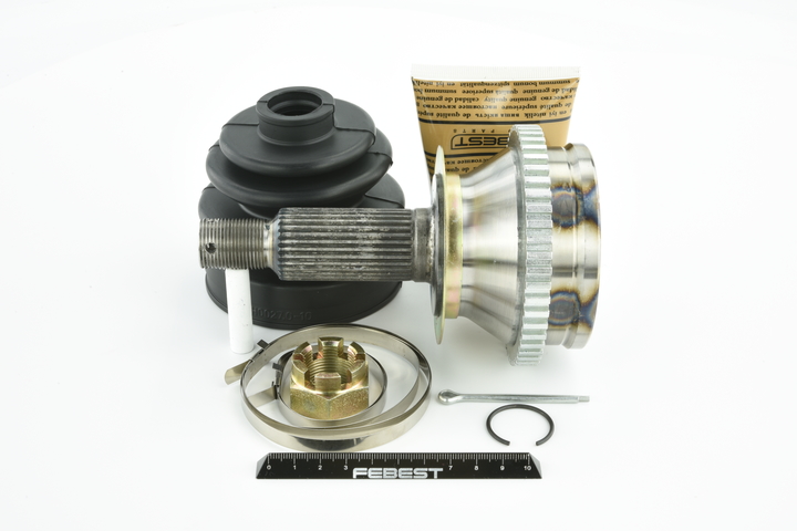 FEBEST 1210-SFCLRRA52 Ledsæt, drivaksel HYUNDAI SANTA FE 2 (CM) 245 HK Benzin hvad koster