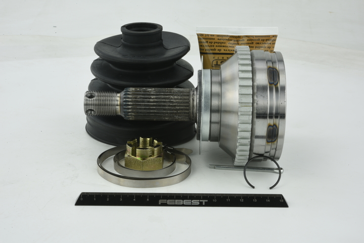 FEBEST 1210-SON20A47: Articulatie, planetara spre roata, punte fata, cu senzor ABS