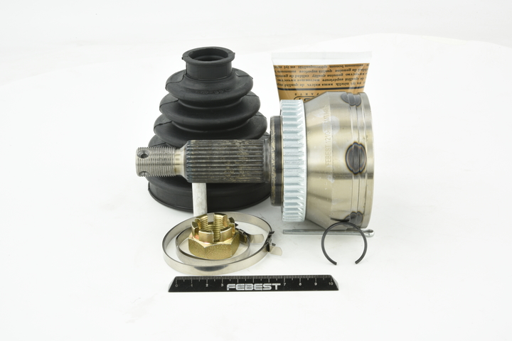 FEBEST 1210-TUCMTA48: Articulatie, planetara punte fata, spre roata, cu senzor ABS