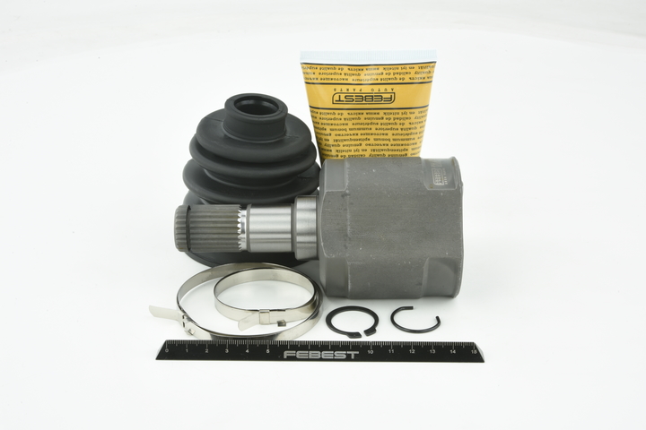 FEBEST 1211-ACCAT Knokkelled HYUNDAI GETZ (TB) 99 HK Benzin hvad koster