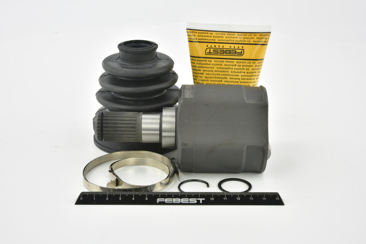 FEBEST 1211-ACCMT Knokkelled HYUNDAI GETZ (TB) 99 HK Benzin hvad koster