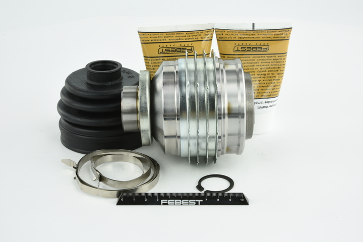 FEBEST 1211-SFMTRH Šarnīrs, Piedziņas vārpsta HYUNDAI SANTA FE 2 (CM) 151 ZS Dīzelis cena