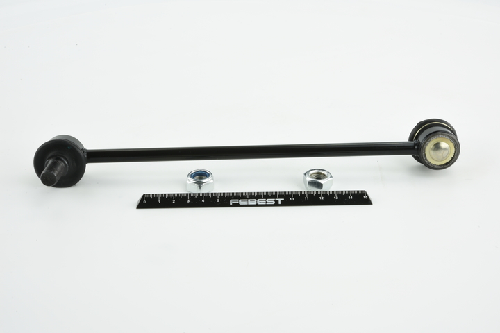 FEBEST 1223-IX35F: Bieleta de suspensión Eje delantero, 270mm