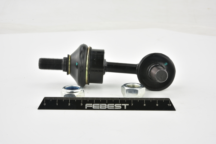 FEBEST 1223-IX35R: Stabilisaator, Stabilisaator Tagasild, 43mm