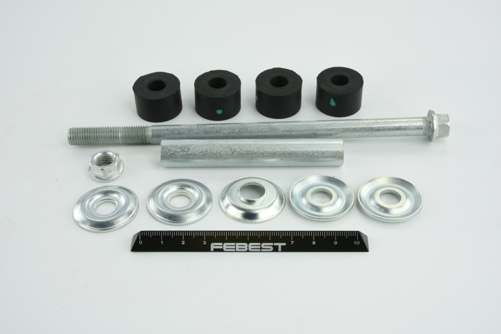 FEBEST 1223-POR Ράβδος / στήριγμα, ράβδος στρέψης HYUNDAI PORTER Πλατφόρμα/σασσί 135 PS Ηλεκτρικό κόστος
