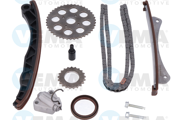 VEMA 12336 Kit catena distribuzione LANCIA YPSILON (843) 70 CV Diesel costo