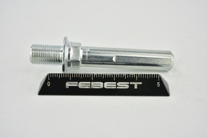 FEBEST 1274-ACCUPF Führungsbolzen, Bremssattel HYUNDAI Excel II Schrägheck (X2) 76 PS Benzin Kosten