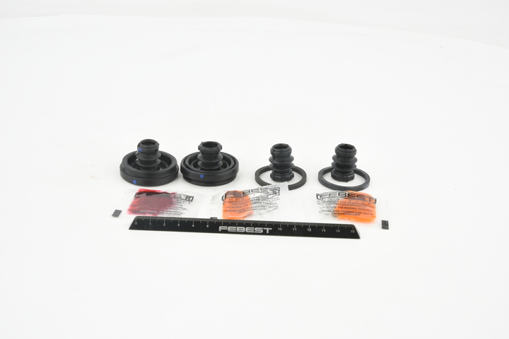 FEBEST 1275-EFR Remondikomplekt, Pidurisadul HYUNDAI Grandeur (LX) 224 hj Bensiin hind