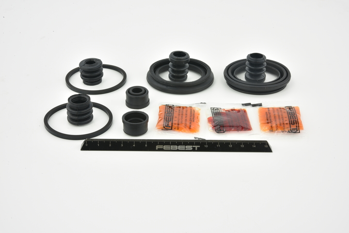 FEBEST 1275-GETZF Bremssattel-Reparatursatz HYUNDAI ACCENT 1 (X-3) 110 PS Benzin Kosten