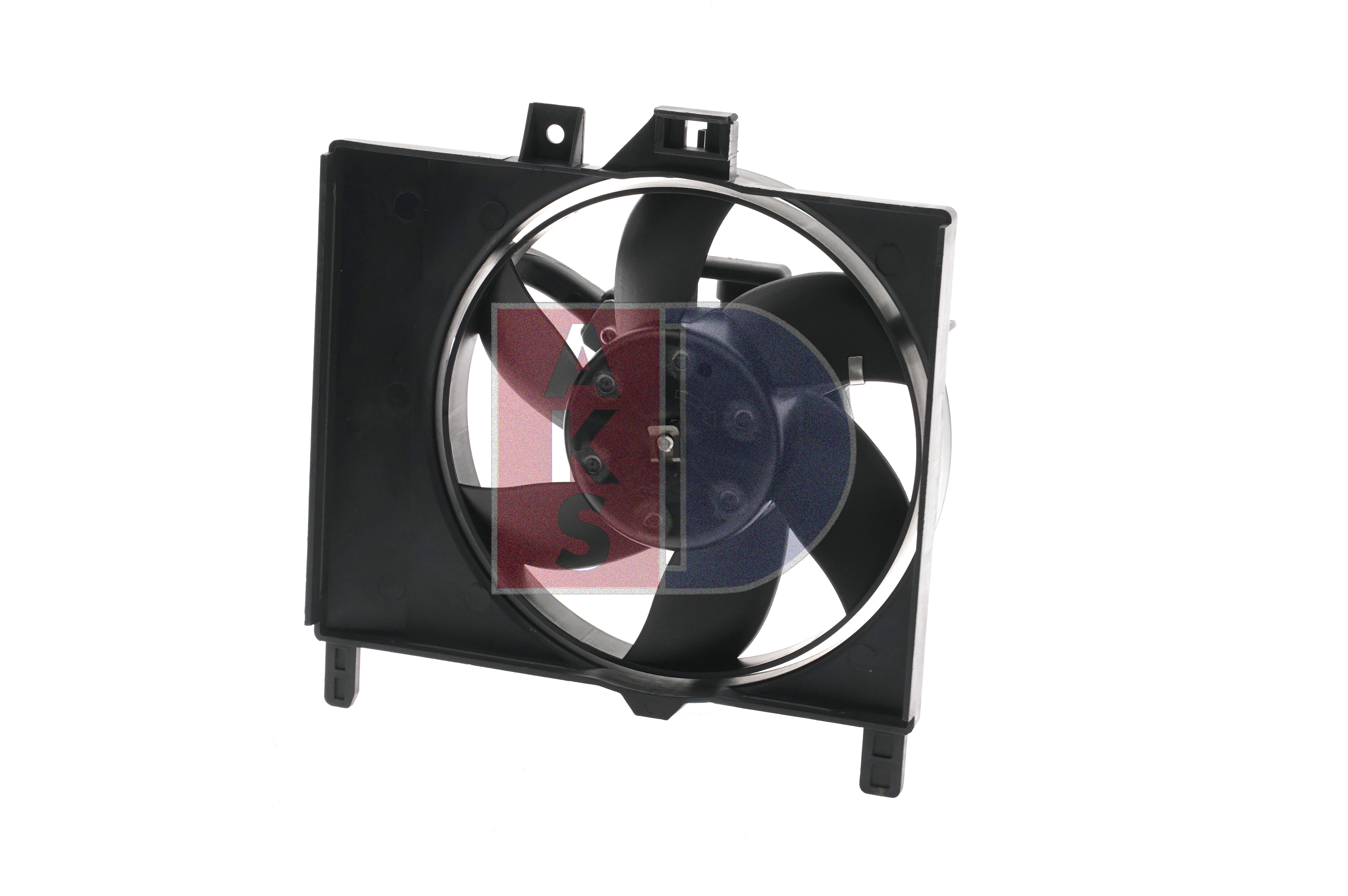 AKS DASIS 128186N Βεντιλατέρ SMART FORTWO Κουπέ (450) 41 PS Πετρέλαιο κόστος