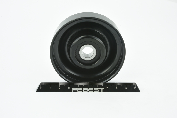FEBEST 1287-ACC: Kiristysrulla, moniurahihna Ø: 78mm, Ø: 78mm