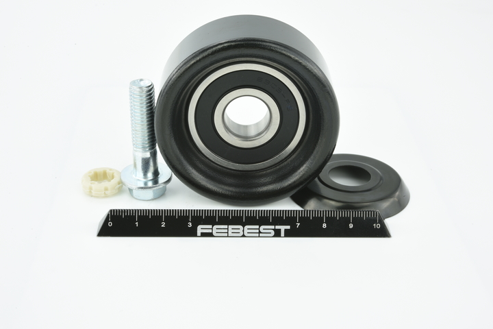 FEBEST 1287-CER Pingutusrull, soonrihm KIA MAGENTIS (MG) 140 hj Bensiin hind