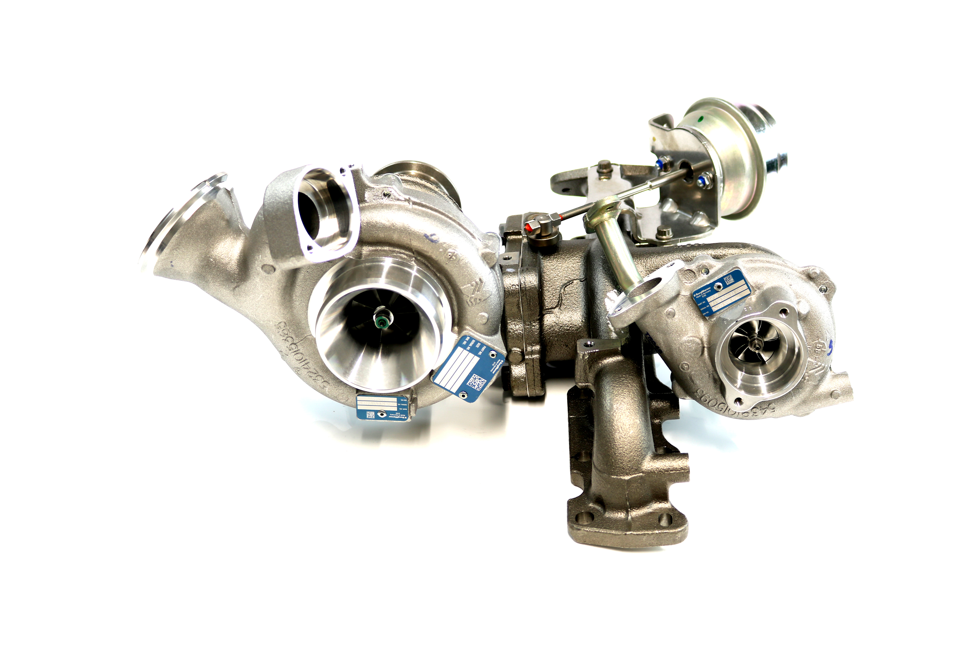 BE TURBO 128844: Turbolader