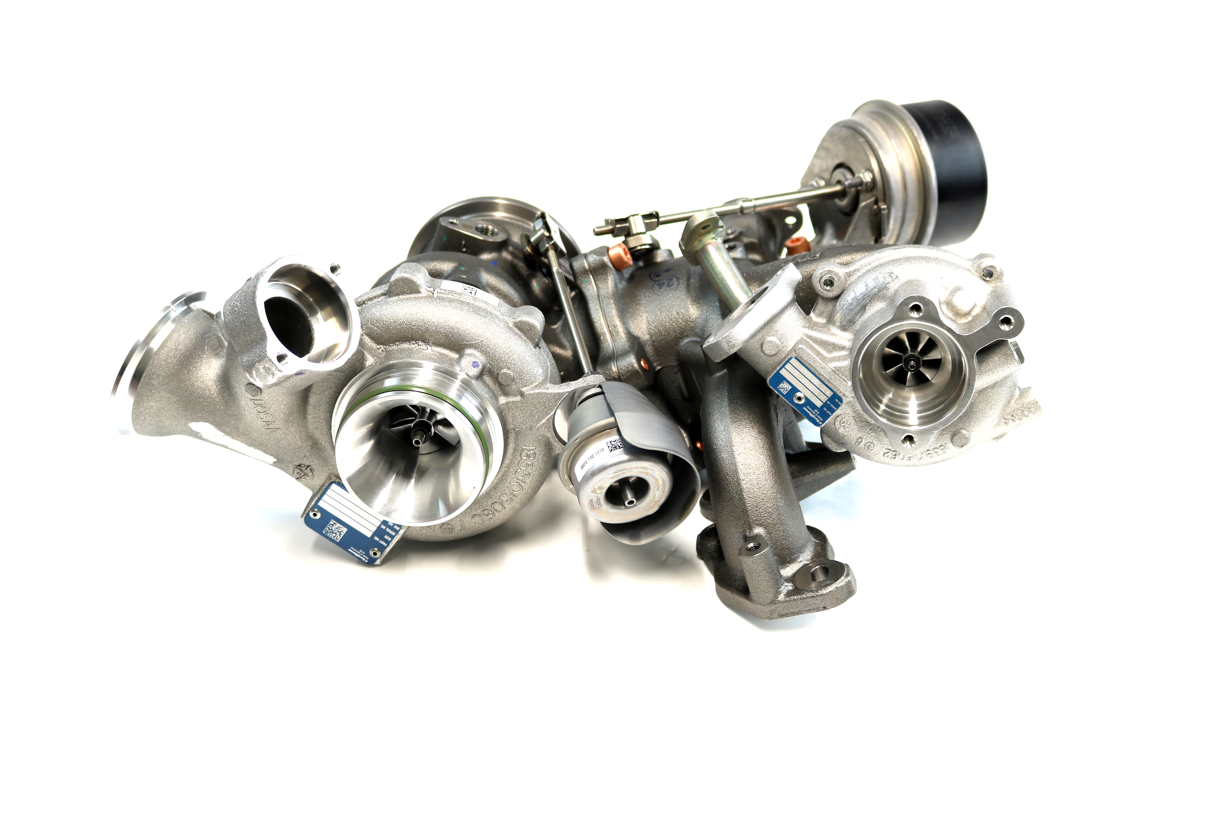 BE TURBO 129857: Turbolader