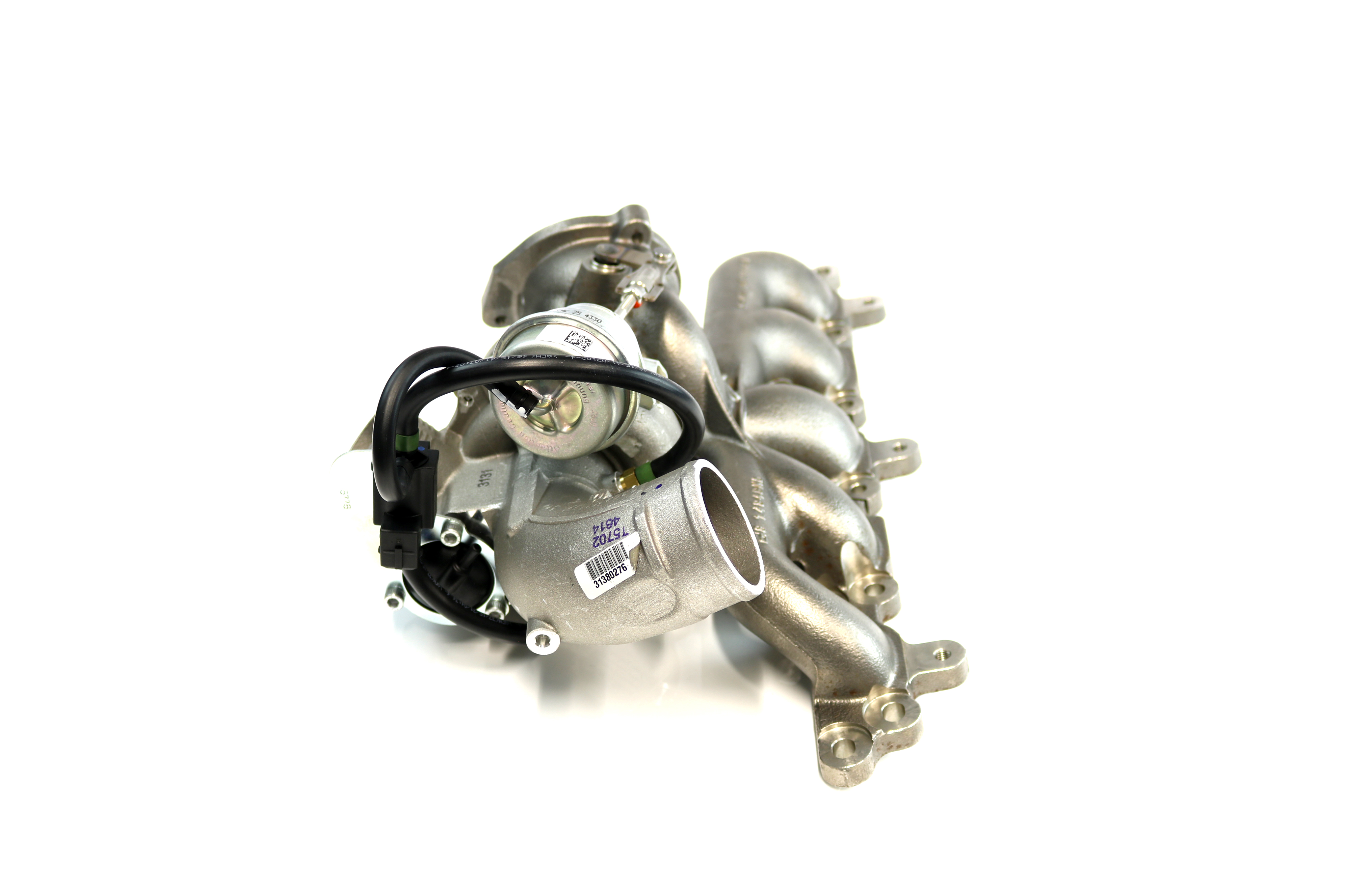 BE TURBO 129858: Turbolader