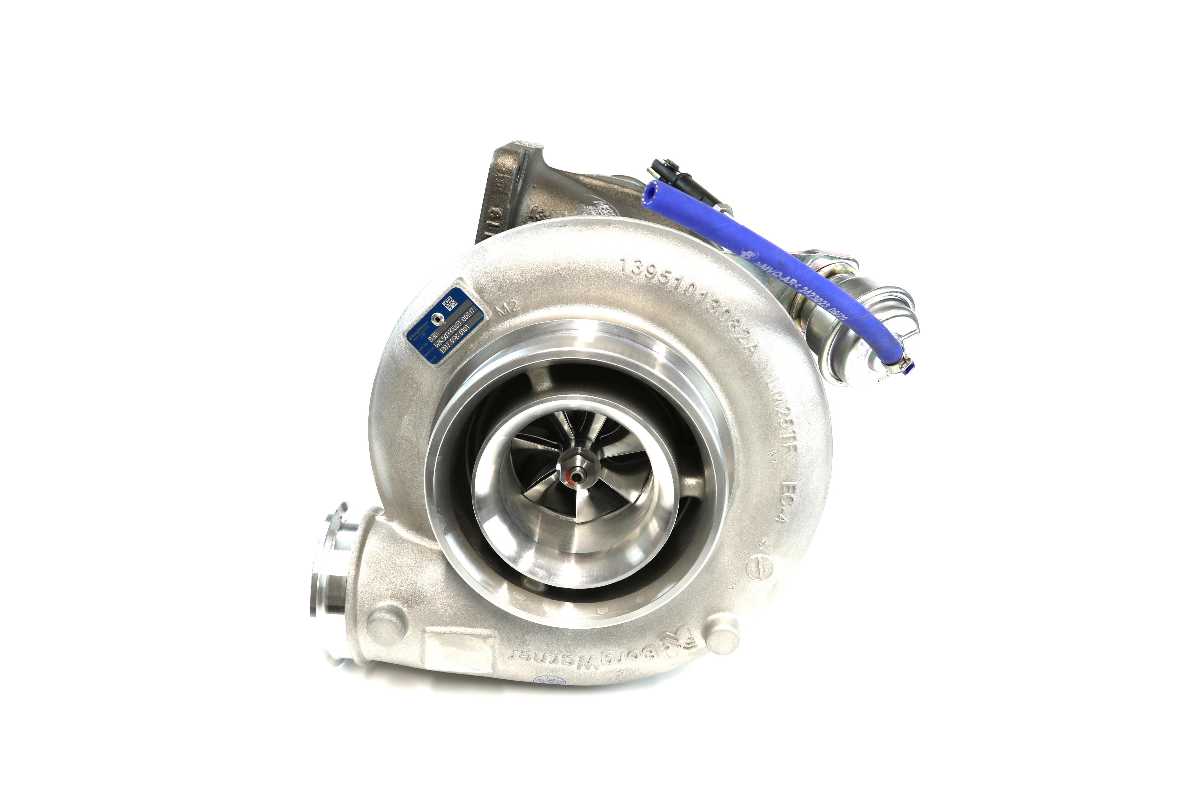 BE TURBO 129861: Turbolader