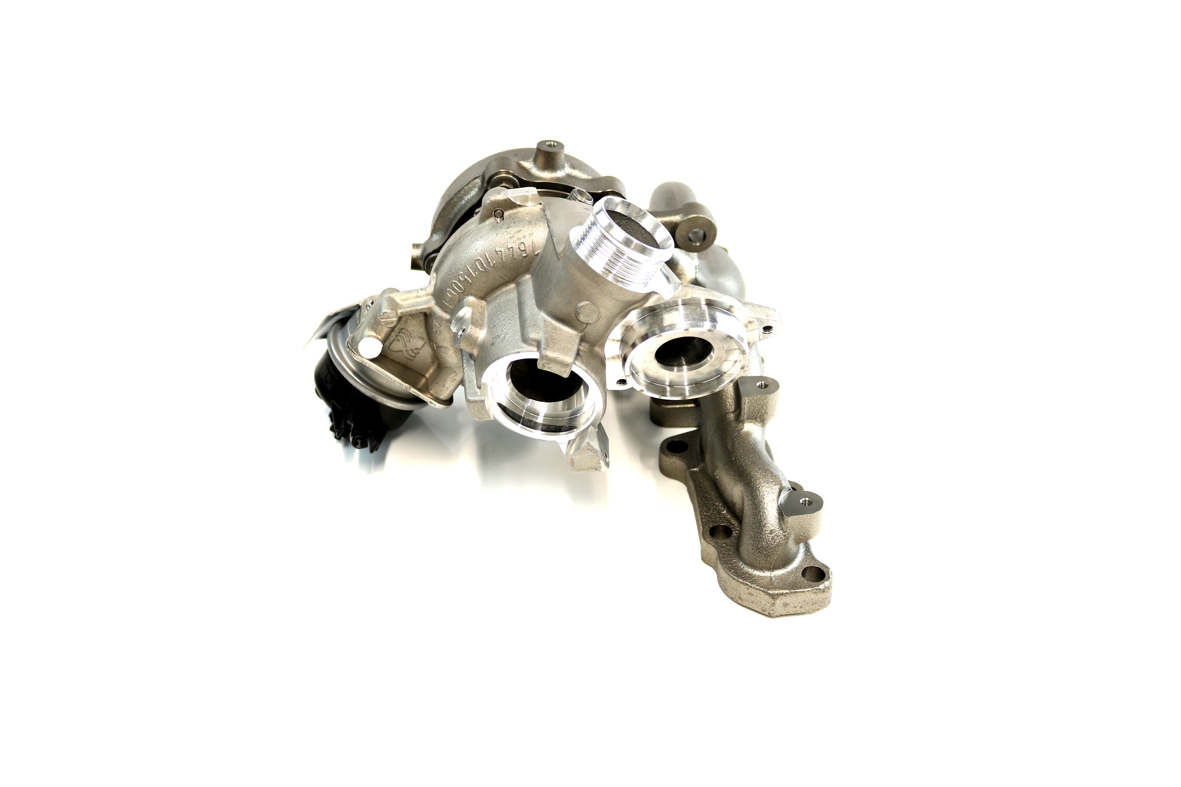 BE TURBO 129968: Turbosprężarka