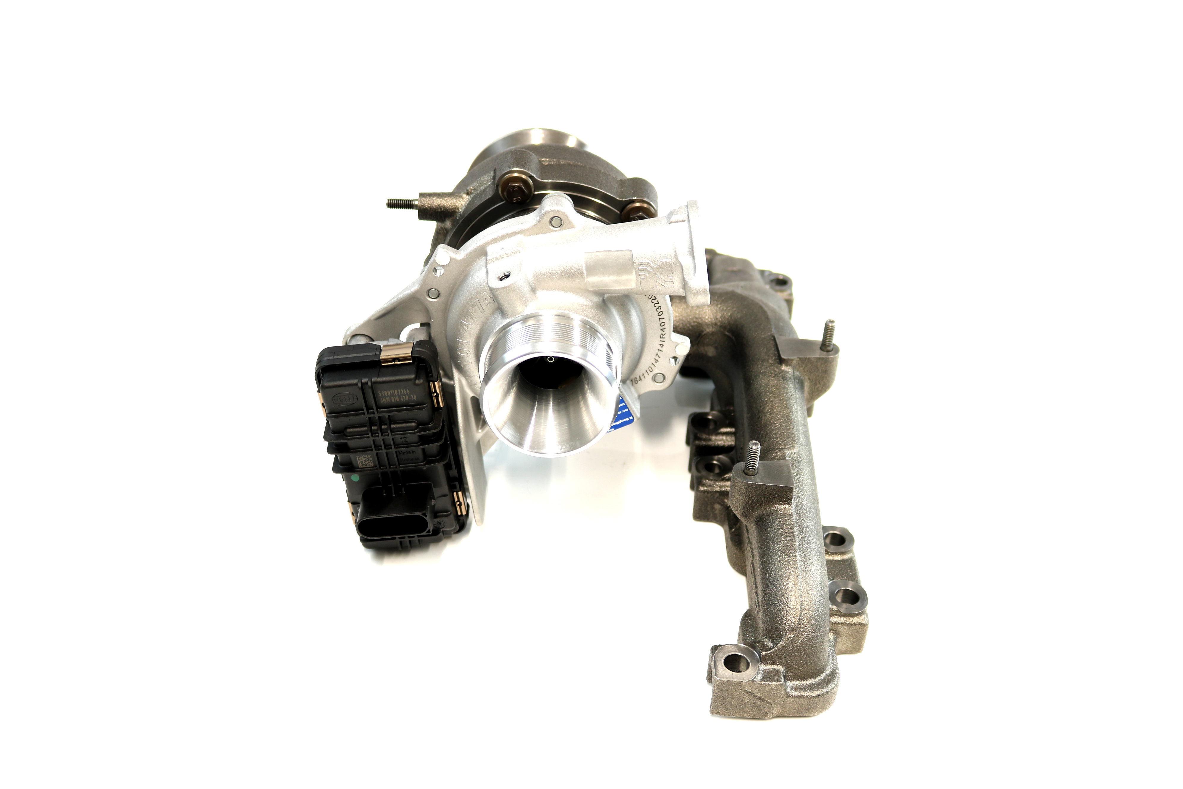 BE TURBO 129980: Turbolader