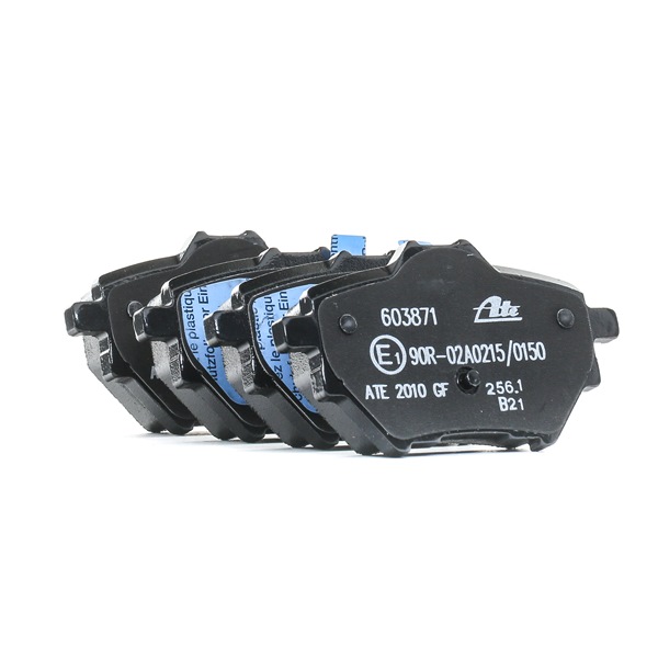 ATE 13.0460-3871.2 Kit pastiglie freni DS DS 4 II 181 CV Benzina costo