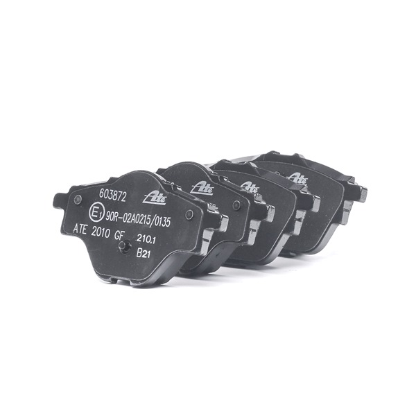 ATE 13.0460-3872.2 Kit pastiglie freni DS DS 4 II 181 CV Benzina costo