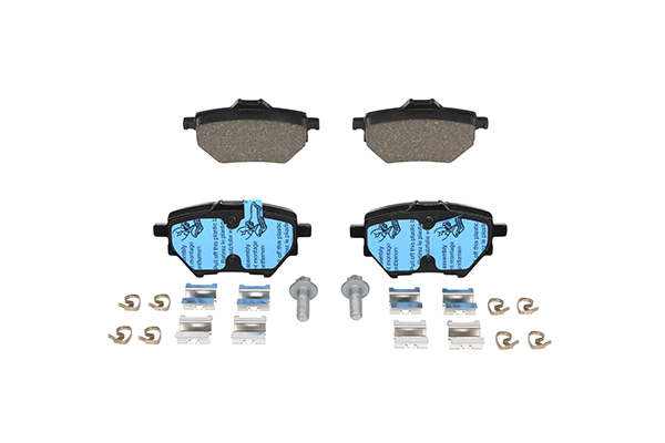 ATE Ceramic 13.0470-3871.2 Kit pastiglie freni DS DS 4 II 181 CV Benzina costo