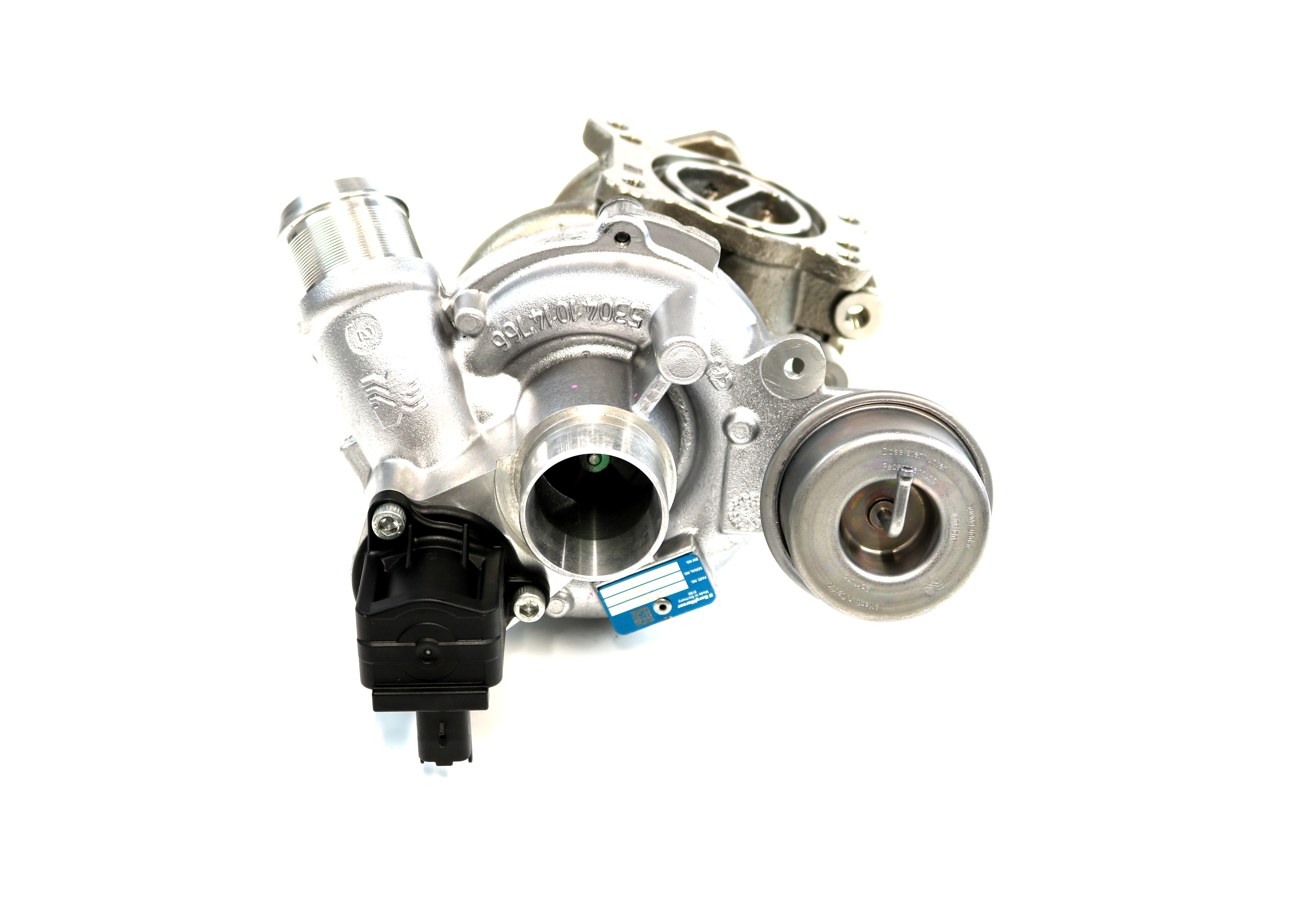 BE TURBO 130028: Turbosprężarka