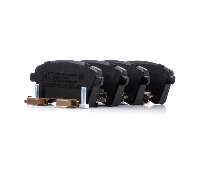 MASTER-SPORT 13046027412N-SET-MS Kit pastiglie freni RENAULT KANGOO Express (FW0/1_) 90 CV Diesel costo