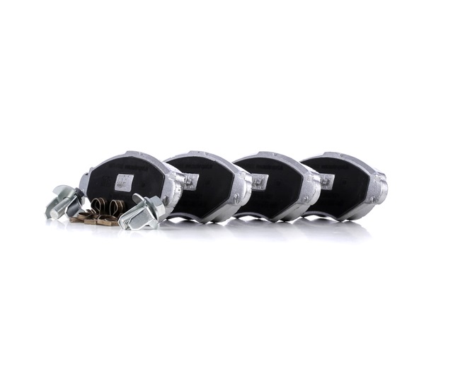 MASTER-SPORT 13046039752N-SET-MS Bremseklodser PEUGEOT 206 hatchback (2A/C) 82 HK Benzin/Ethanol hvad koster
