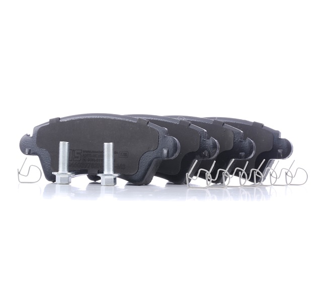 MASTER-SPORT 13046039782N-SET-MS Remblokken PEUGEOT 206 Hatchback (2A/C) 113 Pk Benzine/Ethanol kosten