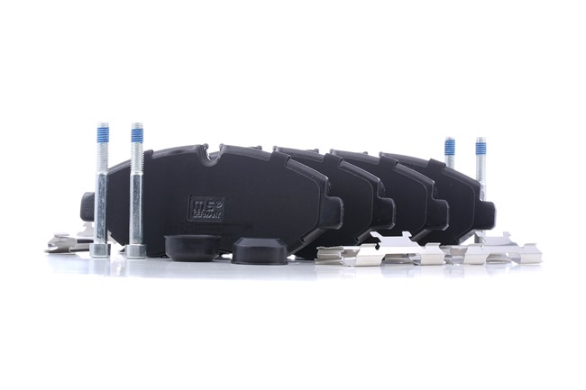 MASTER-SPORT 13046048262N-SET-MS Τακάκια φρένων MERCEDES-BENZ SPRINTER 3-t Δίαυλος (906) 129 PS Πετρέλαιο κόστος