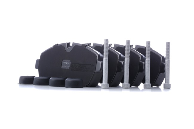 MASTER-SPORT 13046048272N-SET-MS Τακάκια φρένων MERCEDES-BENZ SPRINTER 4-t Πλατφόρμα/σασσί (907) 190 PS Πετρέλαιο κόστος