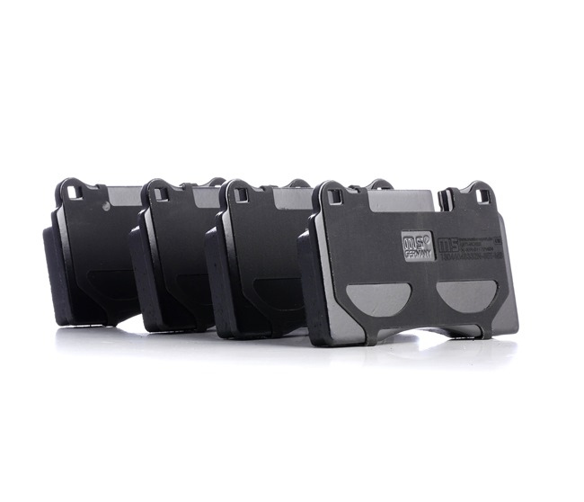 MASTER-SPORT 13046048332N-SET-MS Τακάκια φρένων VW Touareg (7LA, 7L6, 7L7) 241 PS Βενζίνη κόστος