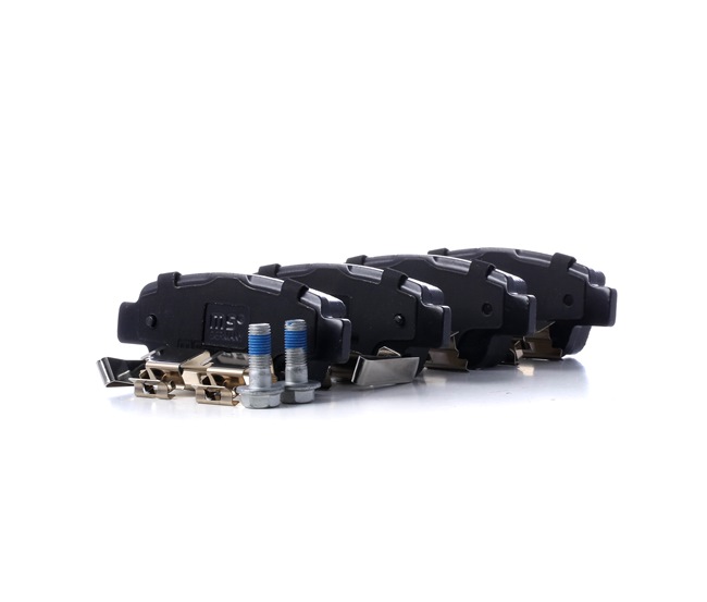 MASTER-SPORT 13046057542N-SET-MS Комплект спирачно феродо, дискови спирачки HONDA CR-V 3 (RE) 160 K.C. бензин цена