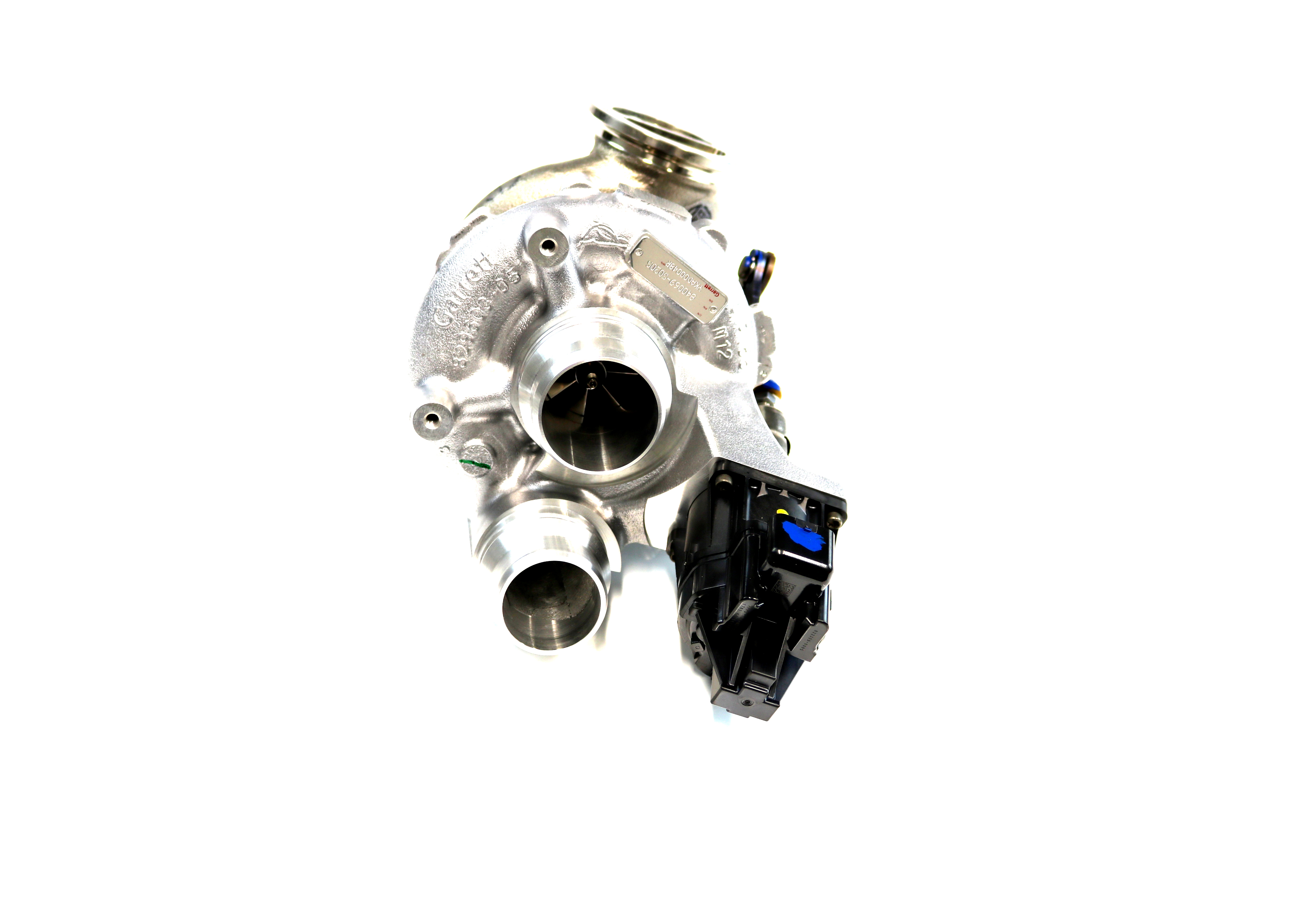 BE TURBO 130572: Turbolader