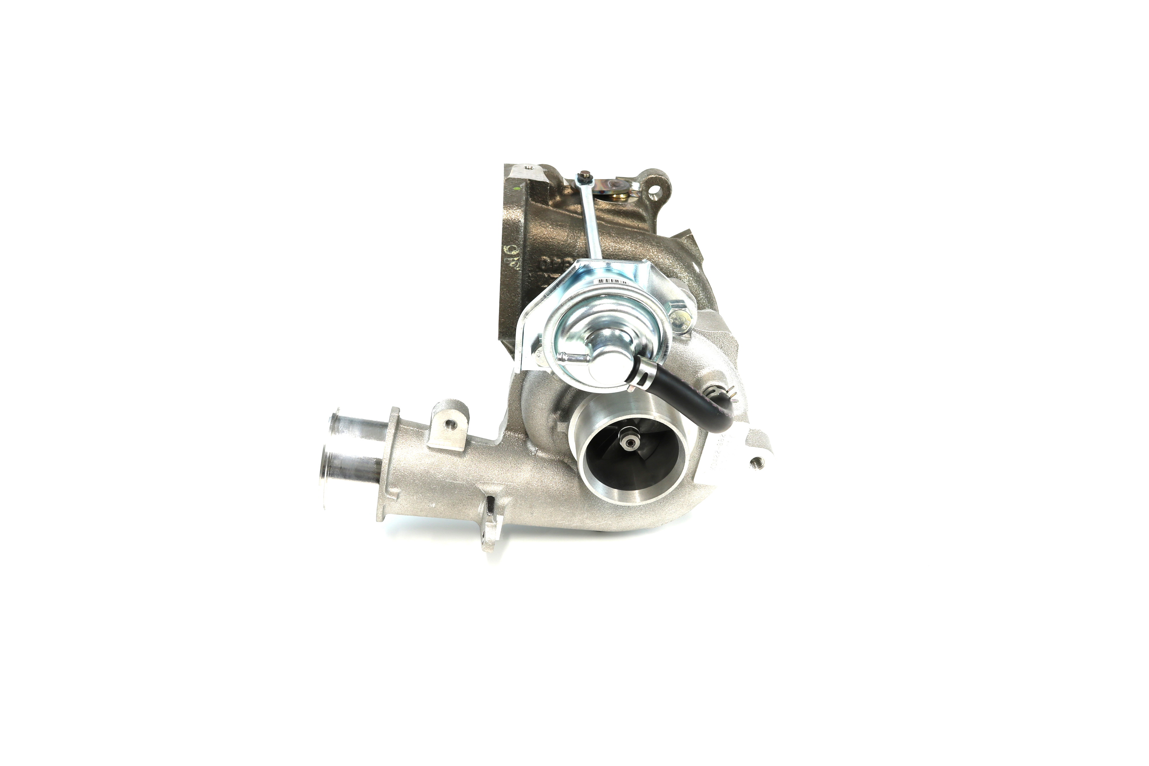 BE TURBO 130614: Turbolader