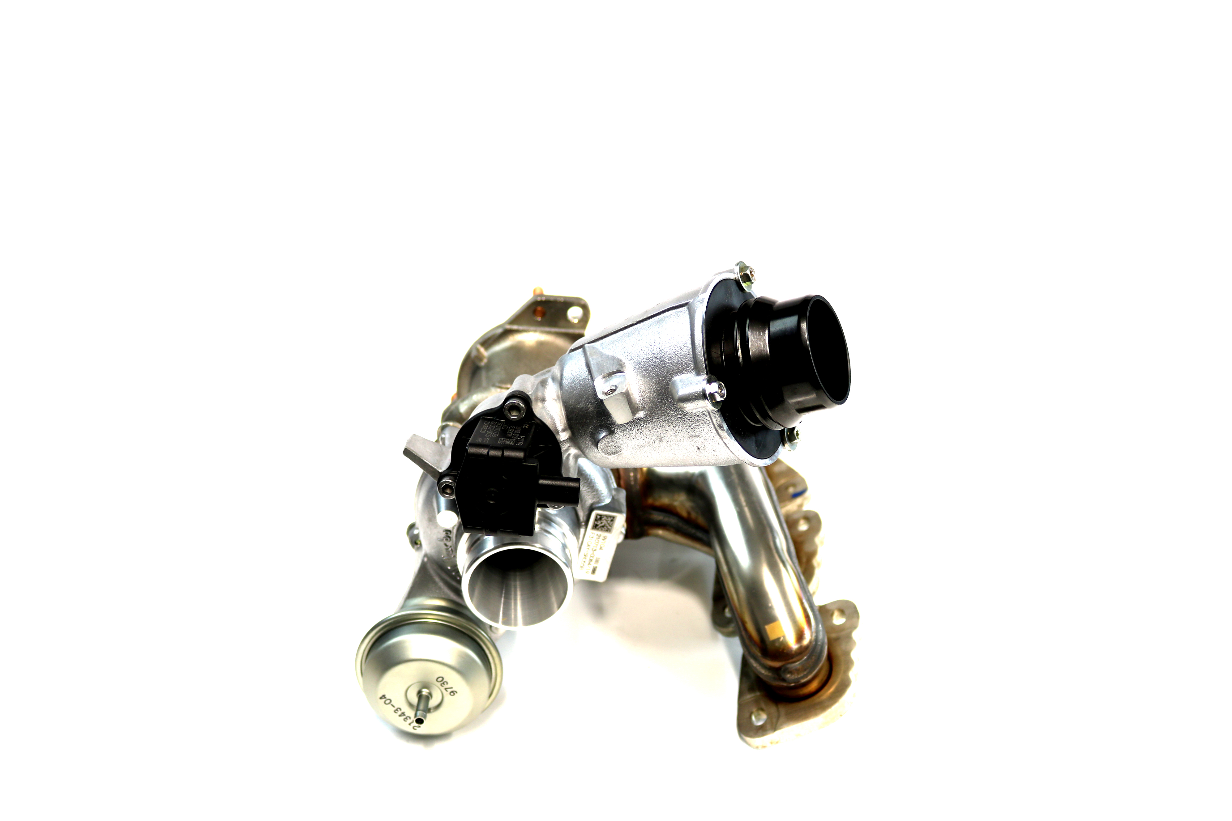 BE TURBO 130712: Turbolader