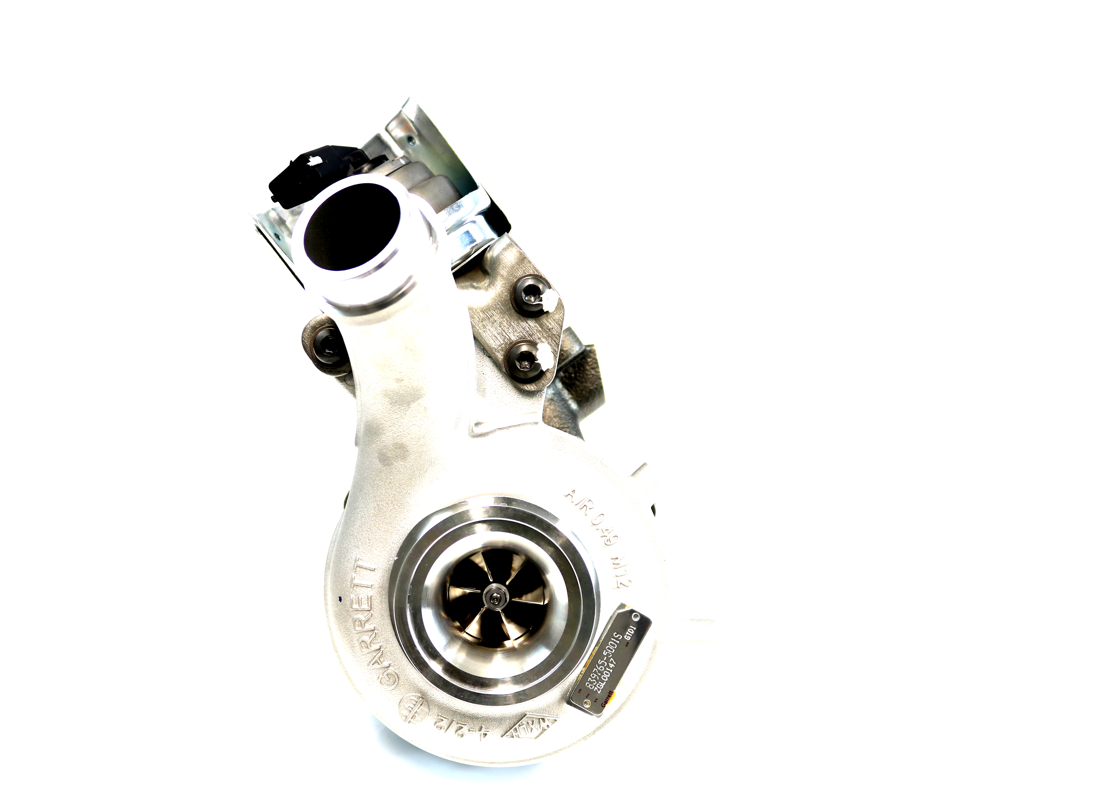 BE TURBO 130845: Turbolader