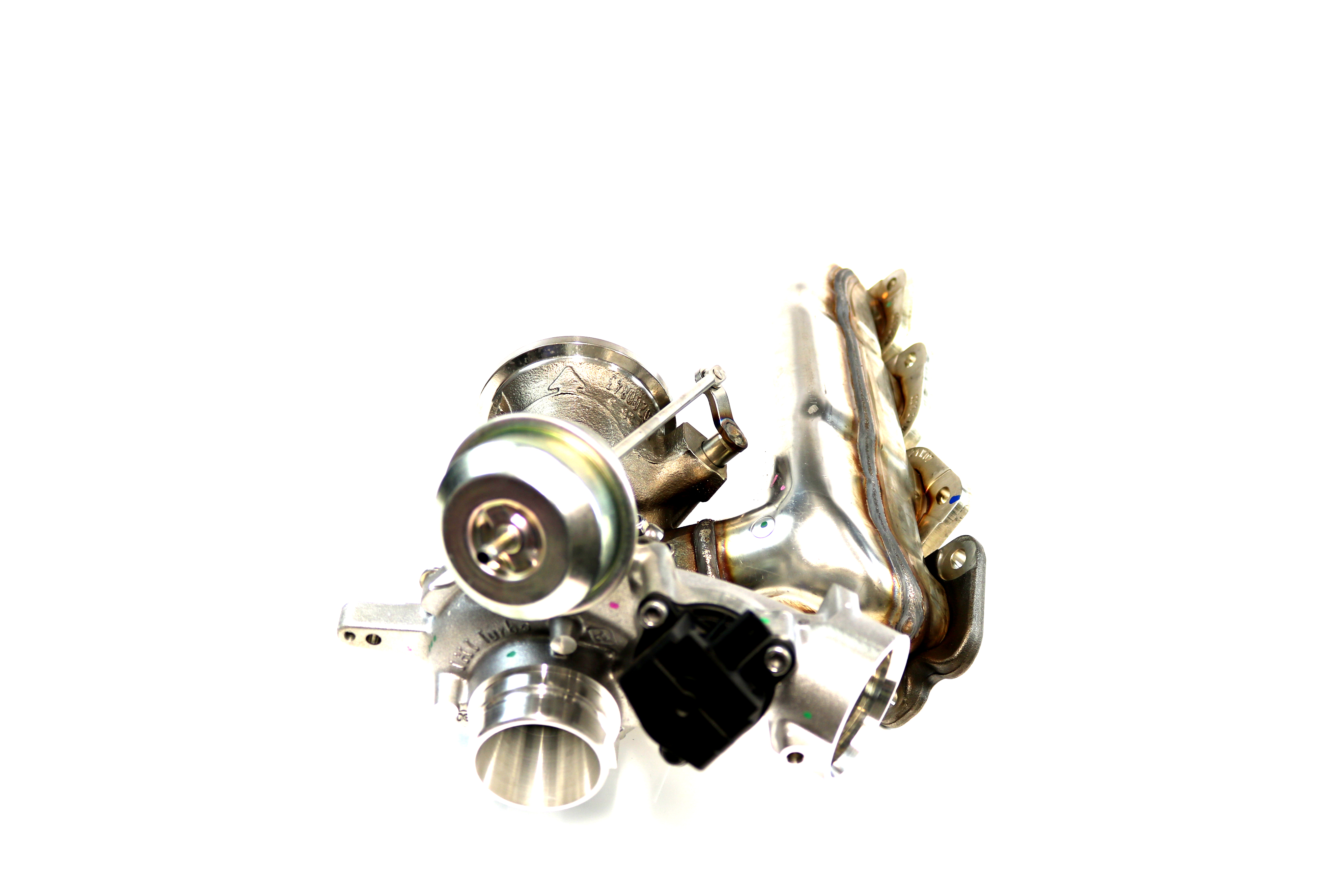 BE TURBO 131084: Turbolader