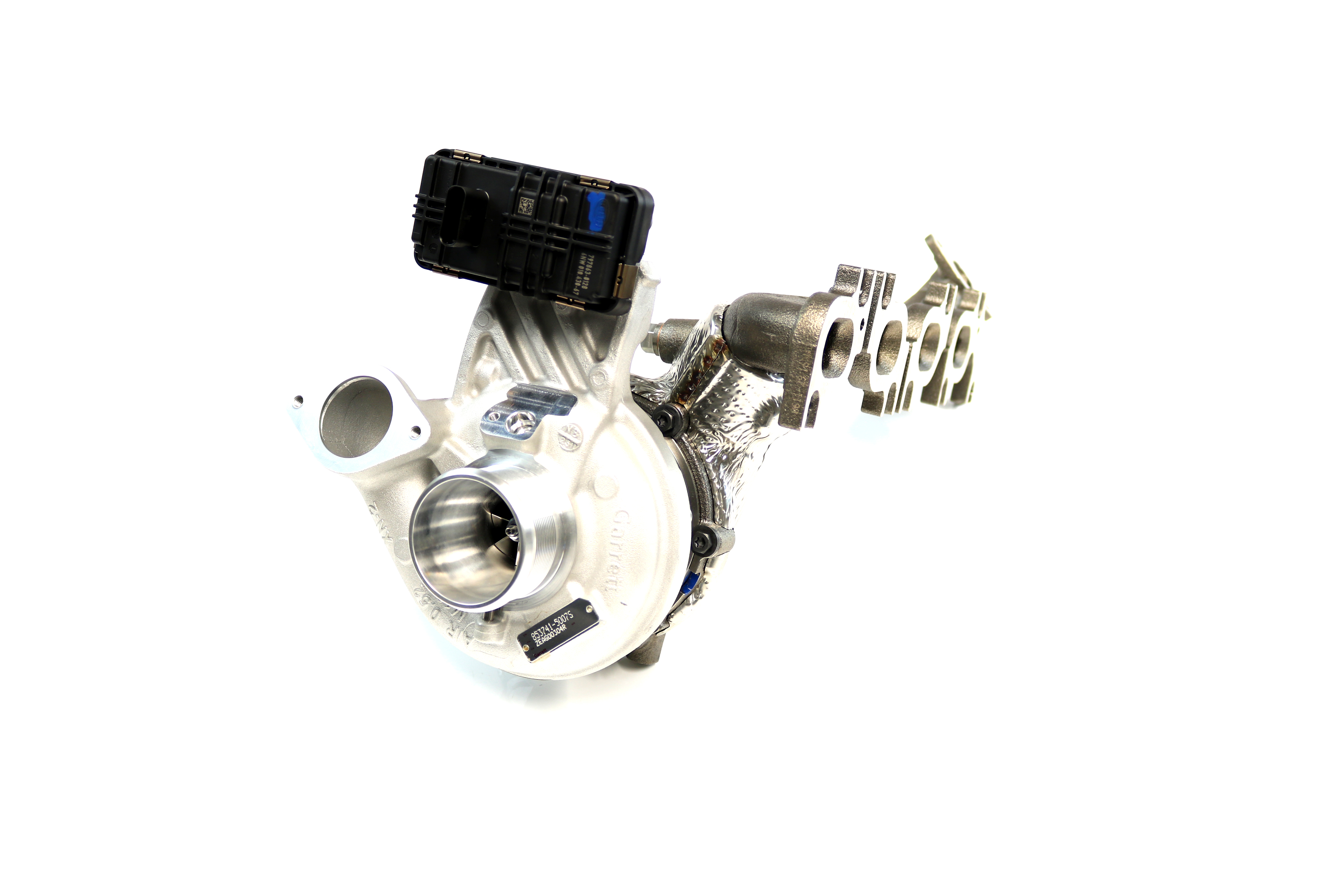 BE TURBO 131222: Turbolader