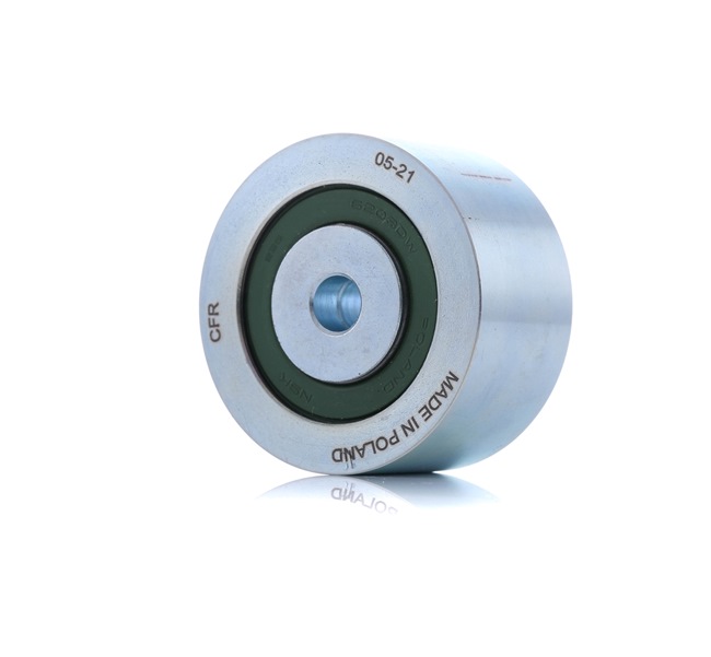 CAFFARO 138-22: Galet enrouleur de courroie d'accessoire Ø: 50mm, Ø: 50mm