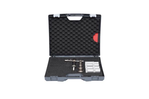 KS TOOLS 140.2540: Set stante gaurit tabla, senzor asistenta parcare