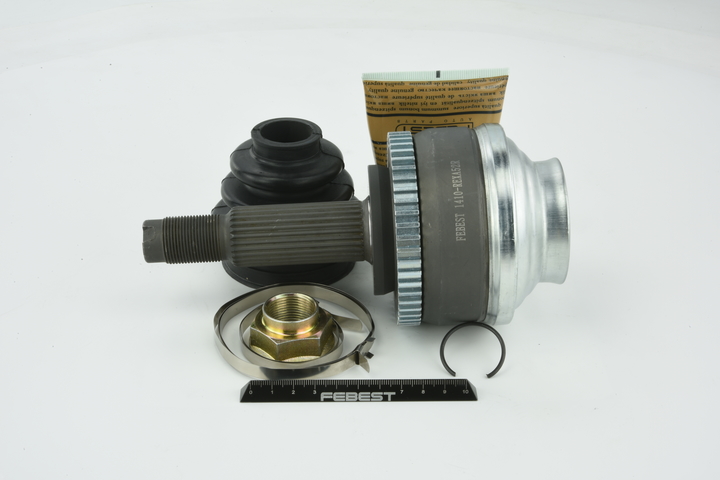 FEBEST 1410-REXA52R: Set articulatie, planetara spre roata, puntea spate, cu senzor ABS