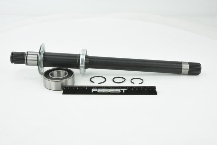 FEBEST 1412-ACTWD2RH: Antriebswelle Vorderachse rechts, 452mm