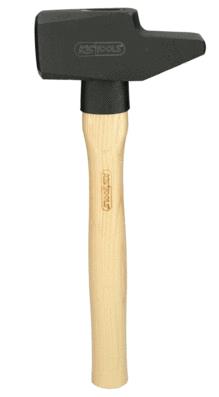 KS TOOLS 142.1250: Młotek żlusarski
