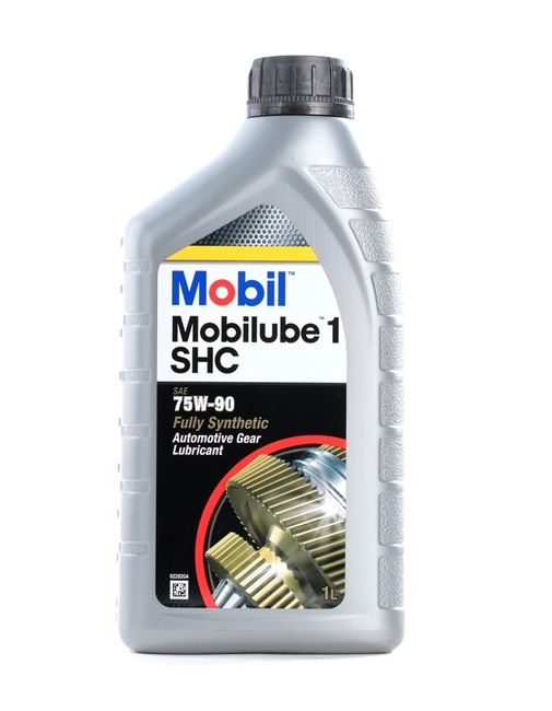 MOBIL Mobilube, 1 SHC 142382 Olej do prevodovky DACIA LOGAN (LS_) 76 HP Benzin/Ethanol cena