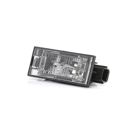 TYC 15-0221-00-2 Luce targa RENAULT CLIO 3 (BR0/1, CR0/1) 103 CV Diesel costo