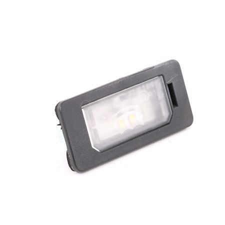 TYC 15-0295-00-9: Nummerskyltsbelysning Tvåsidig, med LED