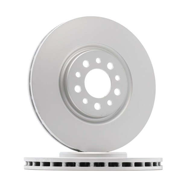 MEYLE 15-15 521 0005/PD: Disc de frână punte fata, Ř: 330mm, ventilat, Ř: 330mm, Lamele acoperite cu zinc, MEYLE-PD Quality